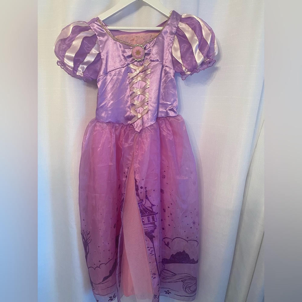 Disney Rapunzel Costume